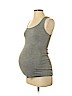Liz Lange Maternity Gray Tank Top Size XS - photo 1