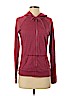 Maurices Red Zip Up Hoodie Size S - photo 1