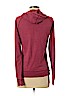 Maurices Red Zip Up Hoodie Size S - photo 2
