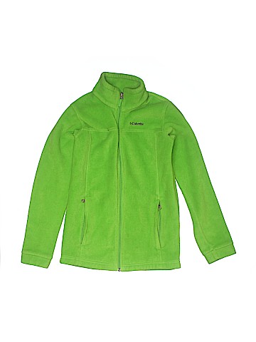 Columbia Fleece Jacket (view 1)