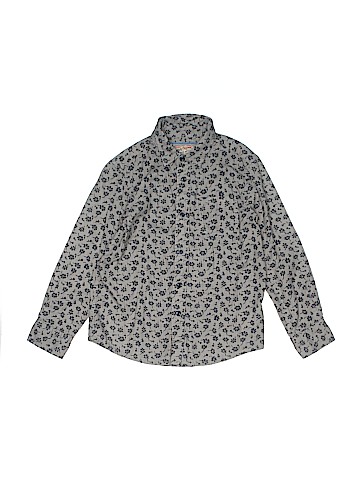 JACHS Long Sleeve Button-Down Shirt (view 1)
