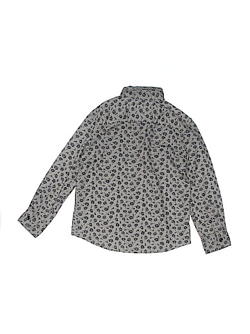 JACHS Long Sleeve Button-Down Shirt (view 2)