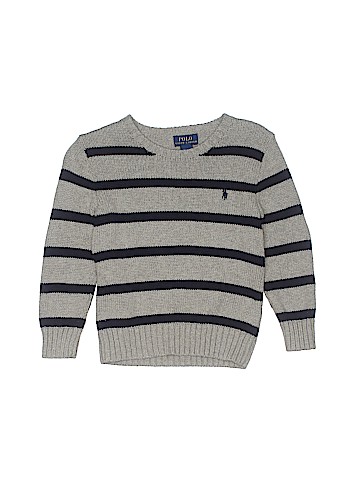 Polo by Ralph Lauren Pullover Sweater (view 1)