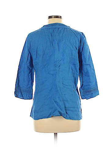 Coldwater Creek 3/4 Sleeve Top (view 2)