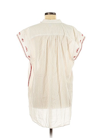 Maeve Short Sleeve Blouse (view 2)
