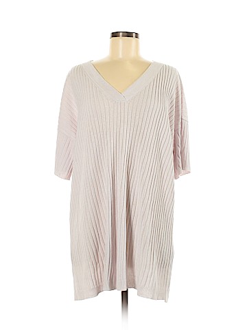 Eileen Fisher Short Sleeve Top (view 1)