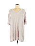 Eileen Fisher Pink Short Sleeve Top Size Lg - XL - photo 1