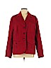 Talbots Red Jacket Size 16 - photo 1