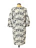 Rosie Pope White Casual Dress Size M - photo 2