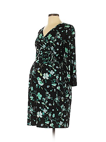 Motherhood Casual Dress (view 1)