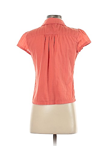 Marc by Marc Jacobs Short Sleeve Button-Down Shirt (view 2)