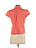 Marc by Marc Jacobs Pink Short Sleeve Button-Down Shirt Size 4 - photo 2