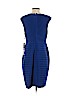 Adrianna Papell Blue Casual Dress Size 8 - photo 2