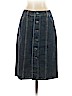 Talbots Blue Denim Skirt Size 6 - photo 1