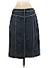 Talbots Blue Denim Skirt Size 6 - photo 2