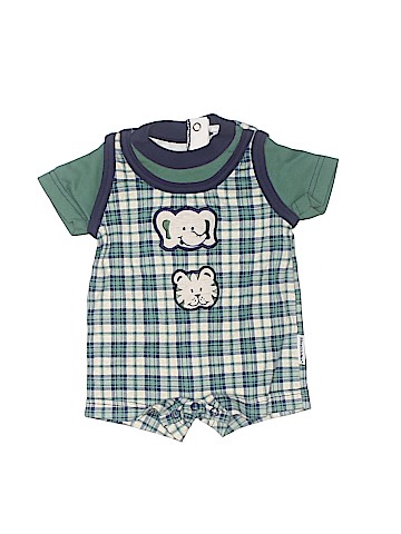 Healthtex Short Sleeve Outfit (view 1)