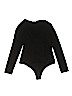 Assorted Brands Black Bodysuit Size L - photo 1