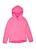 C9 By Champion 100% Polyester Pink Pullover Hoodie Size 10 - 12 - photo 1