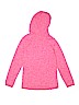 C9 By Champion 100% Polyester Pink Pullover Hoodie Size 10 - 12 - photo 2