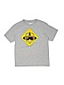 1775 Graphic Gray Short Sleeve T-Shirt Size M (youth) - photo 1