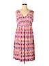 St. John's Bay Pink Casual Dress Size XL - photo 1