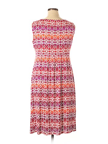 St. John's Bay Casual Dress (view 2)