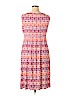 St. John's Bay Pink Casual Dress Size XL - photo 2