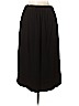 Madewell 100% Polyester Black Casual Skirt Size M - photo 2