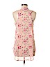 No Boundaries 100% Polyester Pink Sleeveless Blouse Size M - photo 2