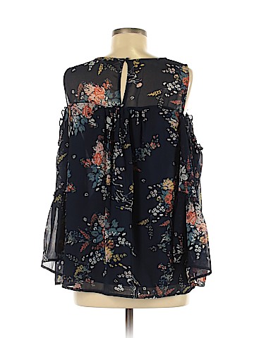 Lucky Brand Sleeveless Blouse (view 2)