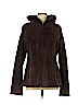SONOMA life + style 100% Leather Brown Coat Size L - photo 1