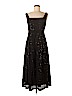 Francesca's Black Cocktail Dress Size M - photo 1