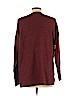Garage Burgundy Pullover Sweater Size L - photo 2