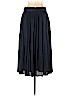 J. Crew Factory Store Blue Casual Skirt Size 12 (petite) - photo 1