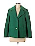 Talbots Green Wool Coat Size 8 (petite) - photo 1