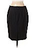 Ann Taylor 100% Polyester Blue Casual Skirt Size 6 (petite) - photo 2