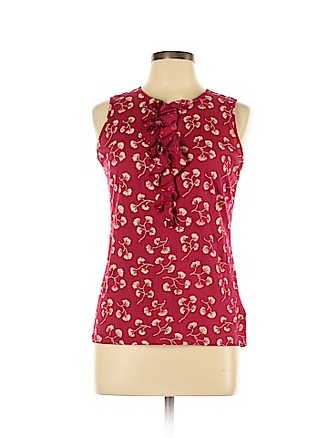 Lauren by Ralph Lauren Sleeveless Top (view 1)