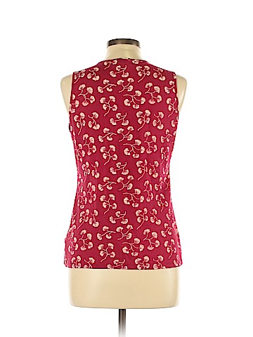 Lauren by Ralph Lauren Sleeveless Top (view 2)