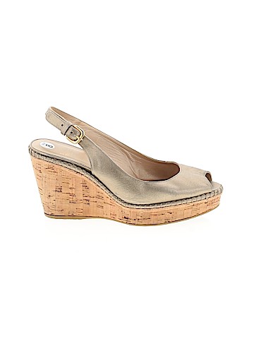 Stuart Weitzman Wedges (view 1)