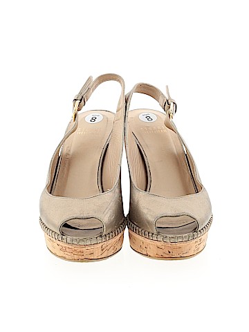 Stuart Weitzman Wedges (view 2)