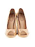 Cole Haan Tan Heels Size 11 - photo 2