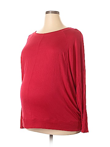 Lane Bryant Pullover Sweater (view 1)