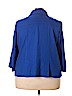 Lane Bryant Blue Jacket Size 28 - photo 2