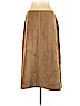 Coldwater Creek 100% Polyester Tan Casual Skirt Size L (petite) - photo 2