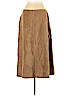 Coldwater Creek 100% Polyester Tan Casual Skirt Size L (petite) - photo 1