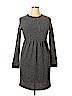 Cato Gray Casual Dress Size 14 - photo 1