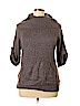Cato 100% Acrylic Brown Pullover Sweater Size 14 - 16 - photo 1