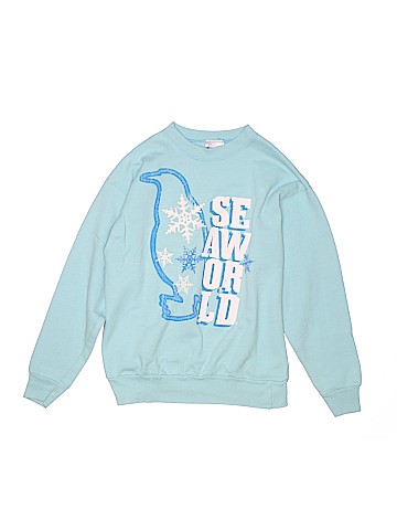 Hanes Pullover Sweater (view 1)