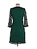 Sharagano Green Casual Dress Size 6 - photo 2