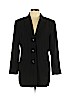 Style&Co 100% Polyester Black Blazer Size 12 - photo 1
